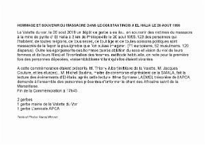 2018 08 20 LA VALETTE DU VAR - HOMMAGE AUX VICTIMES DU MASSACRE D EL HALIA (1)